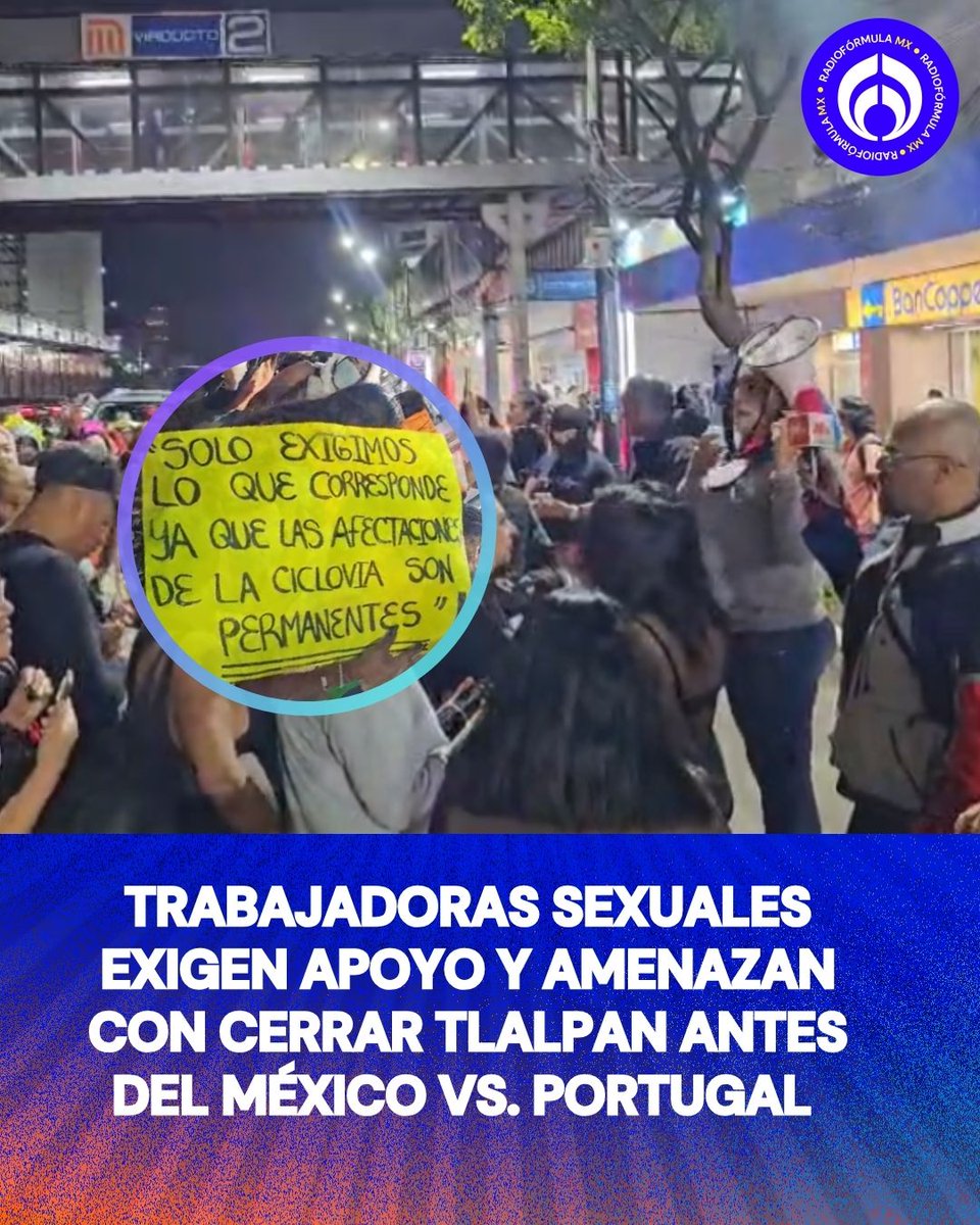 Grupo Fórmula tweet media