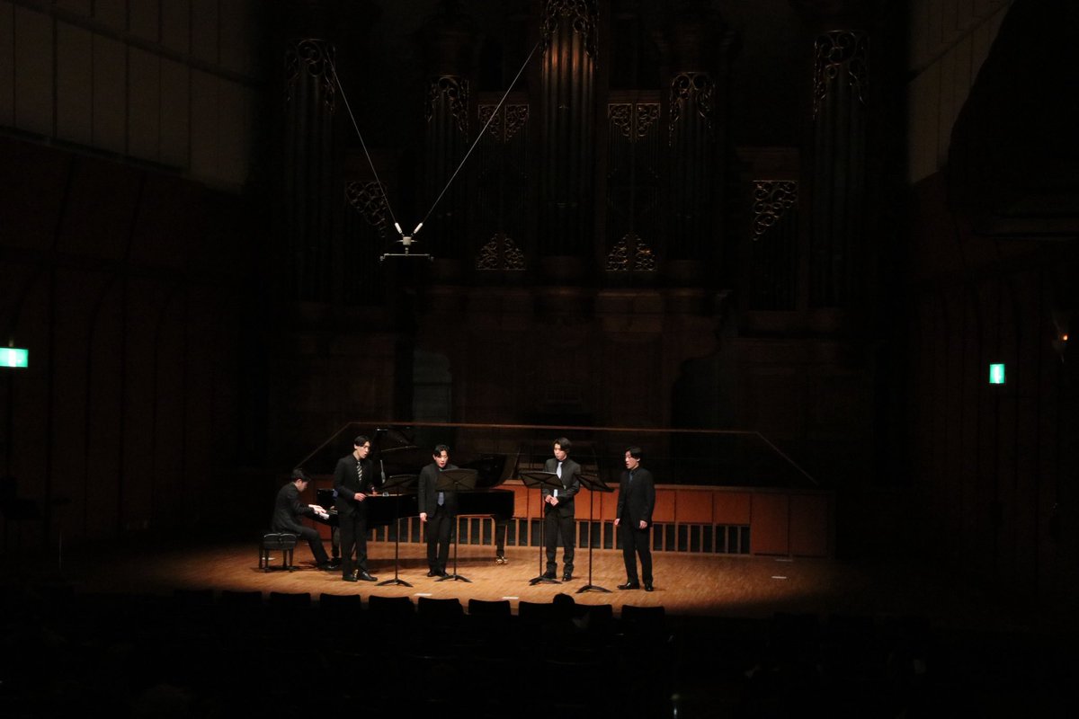 【STONATI BRONTOLONI 終演‼️】

180名という多くのお客様にお越しいただきました！ありがとうございます。

3月は本番が5回。どうなるかと思いましたが、何とか１９曲弾き切ることができました🎹

これからも精進していきますので、どうかよろしくお願いいたします。

#ストブロ #盛岡 #コンサート