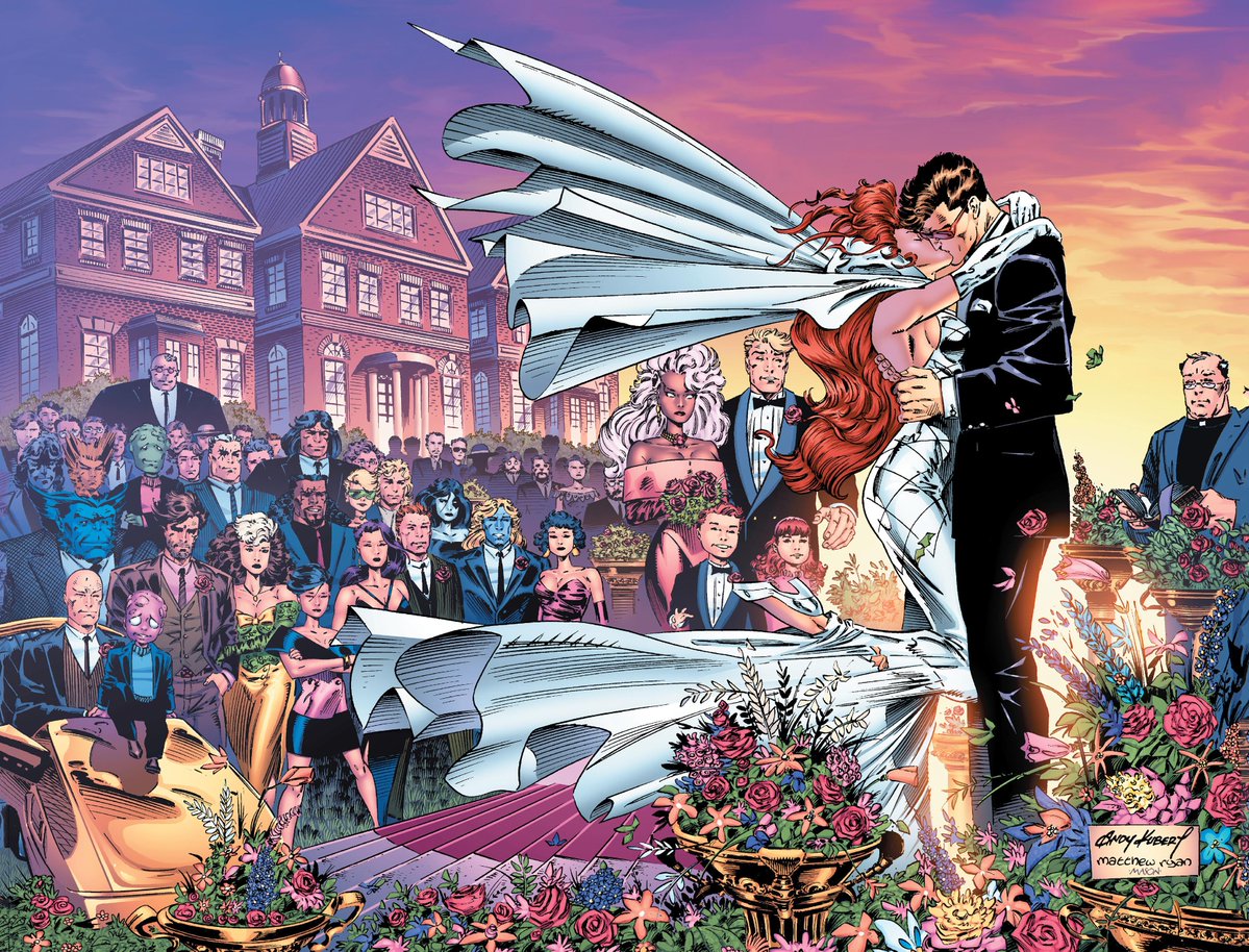 Classic X-Men tweet media