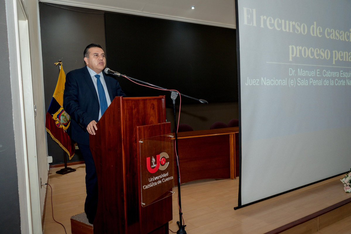 Corte Nacional de Justicia tweet media