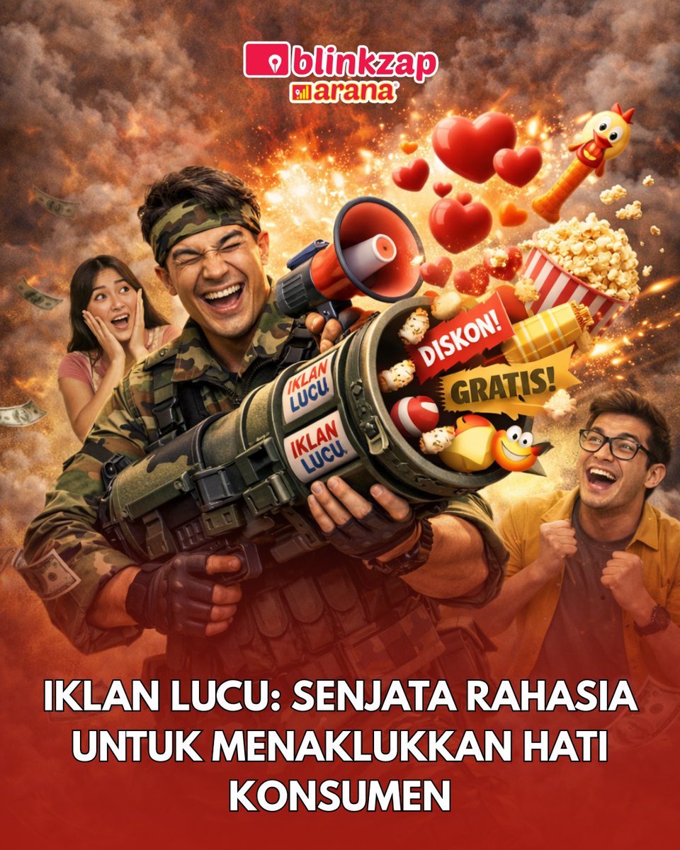 Blinkzap Indonesia tweet media