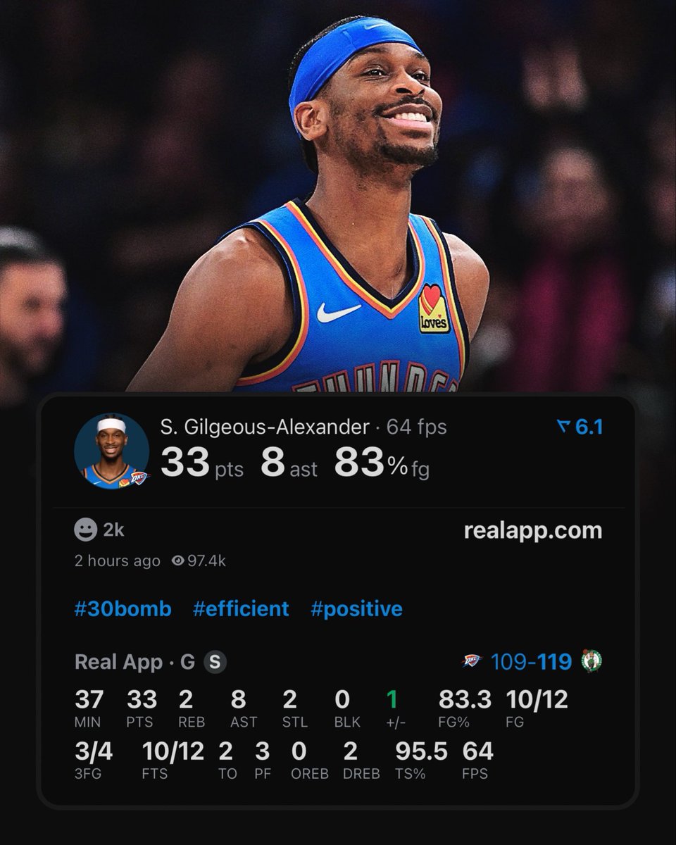 Real App tweet media