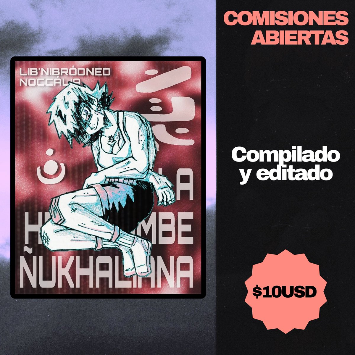 ⚙️ CyberHongo 💊 COMISIONES ABIERTAS EN KO FI tweet media