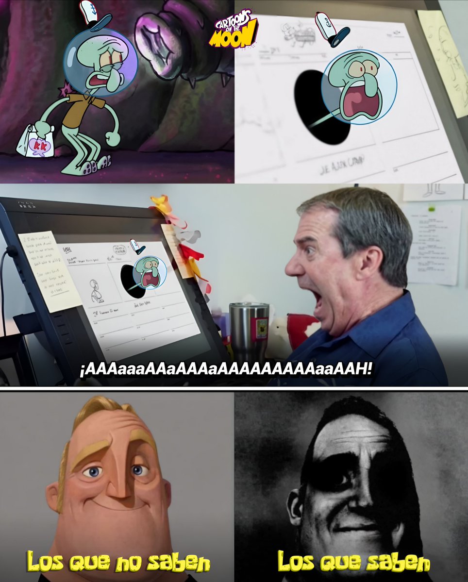 Cartoons On The Moon tweet media