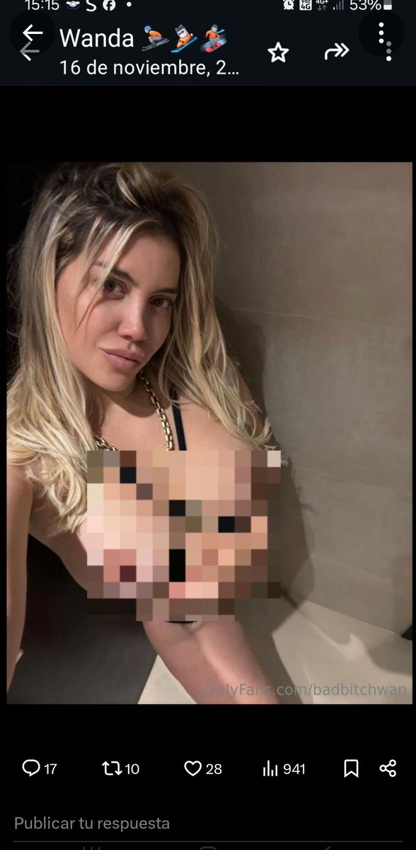 Sandra del Valle Vasualdo tweet media