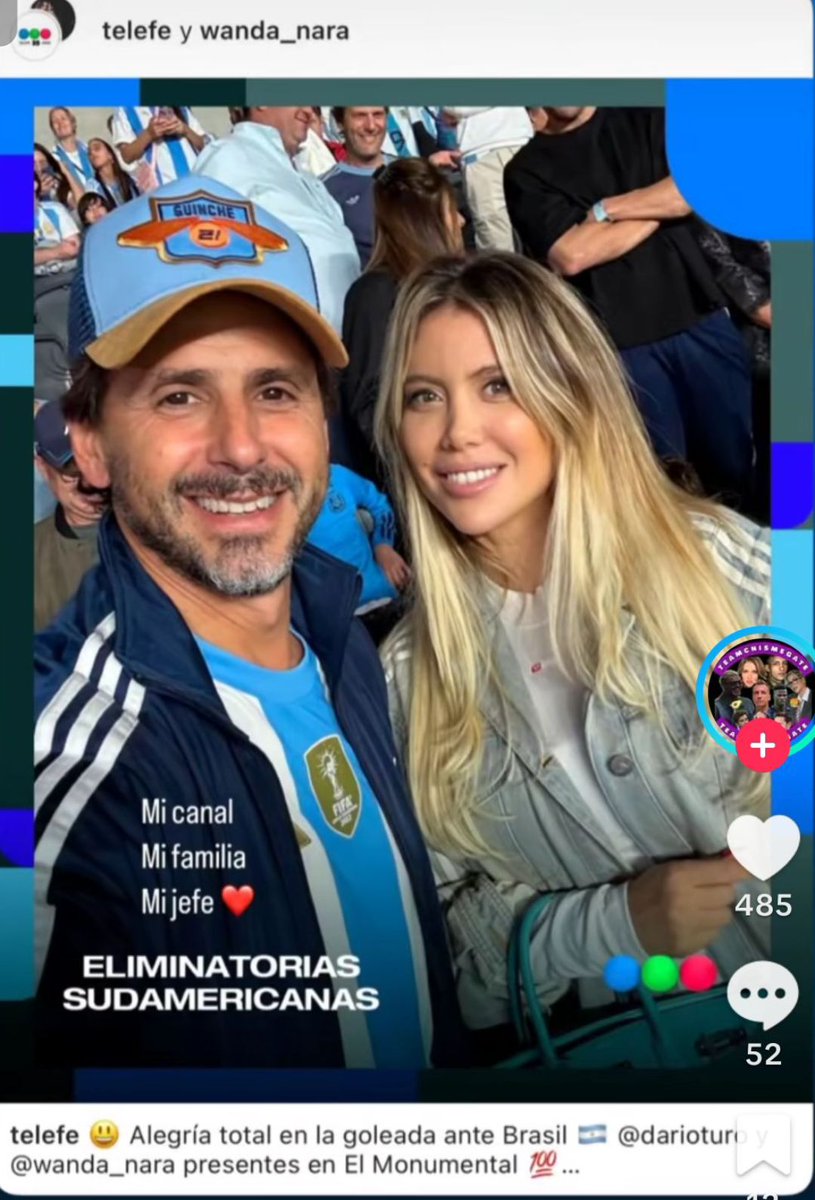 Sandra del Valle Vasualdo tweet media