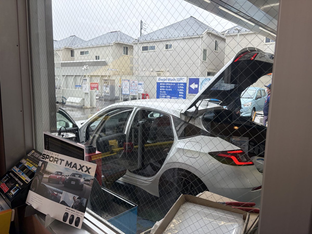 空前絶後の脂粕GT♨️ tweet media