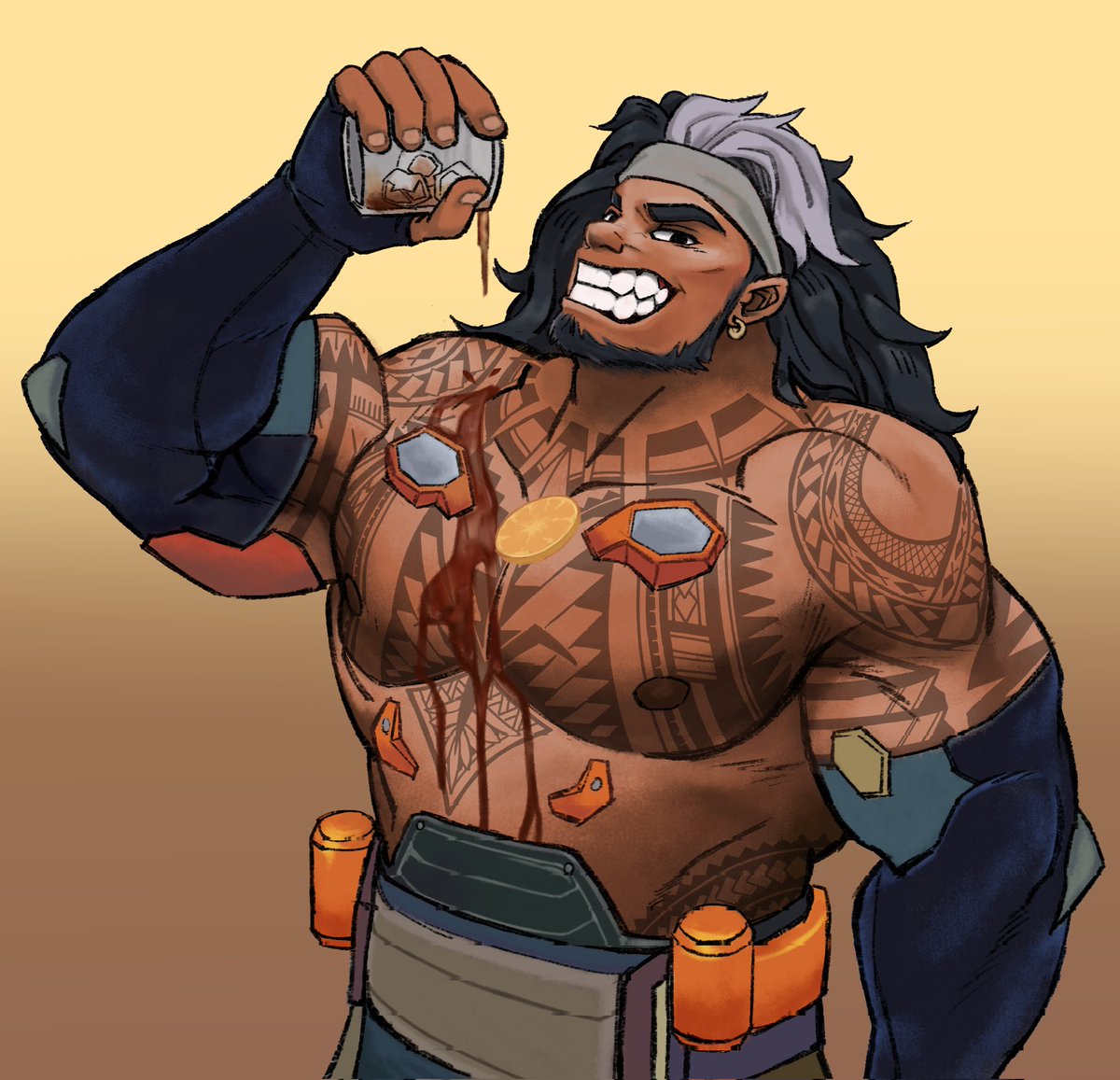 K A N B A The Saiyan tweet media