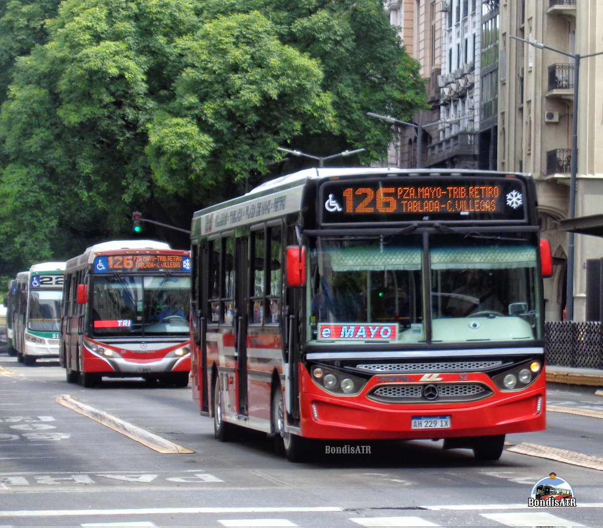 Bondis A Todo Ritmo tweet media