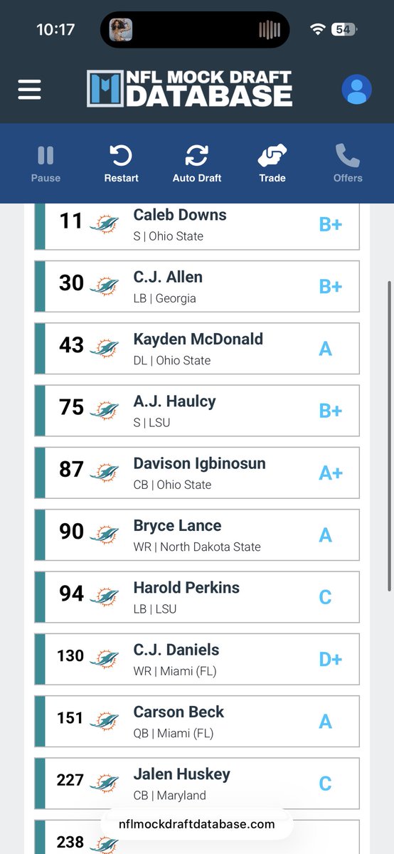 Kyle Davis 👑 tweet media