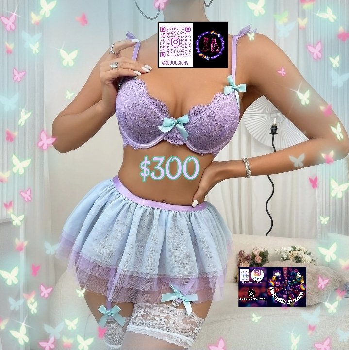 🌈👑🦄 𝕾𝖊𝖉𝖚𝖈𝖈𝖎ó𝖓 𝖉𝖊 𝖛𝖊𝖓𝖚𝖘 🦄👑🌈 tweet media