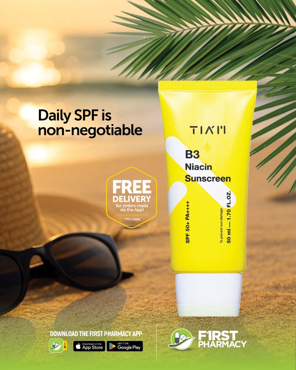 First Pharmacy Uganda tweet media