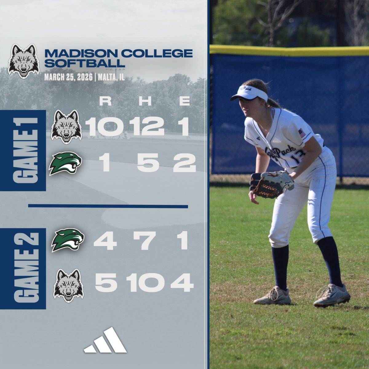 WolfPack Softball tweet media