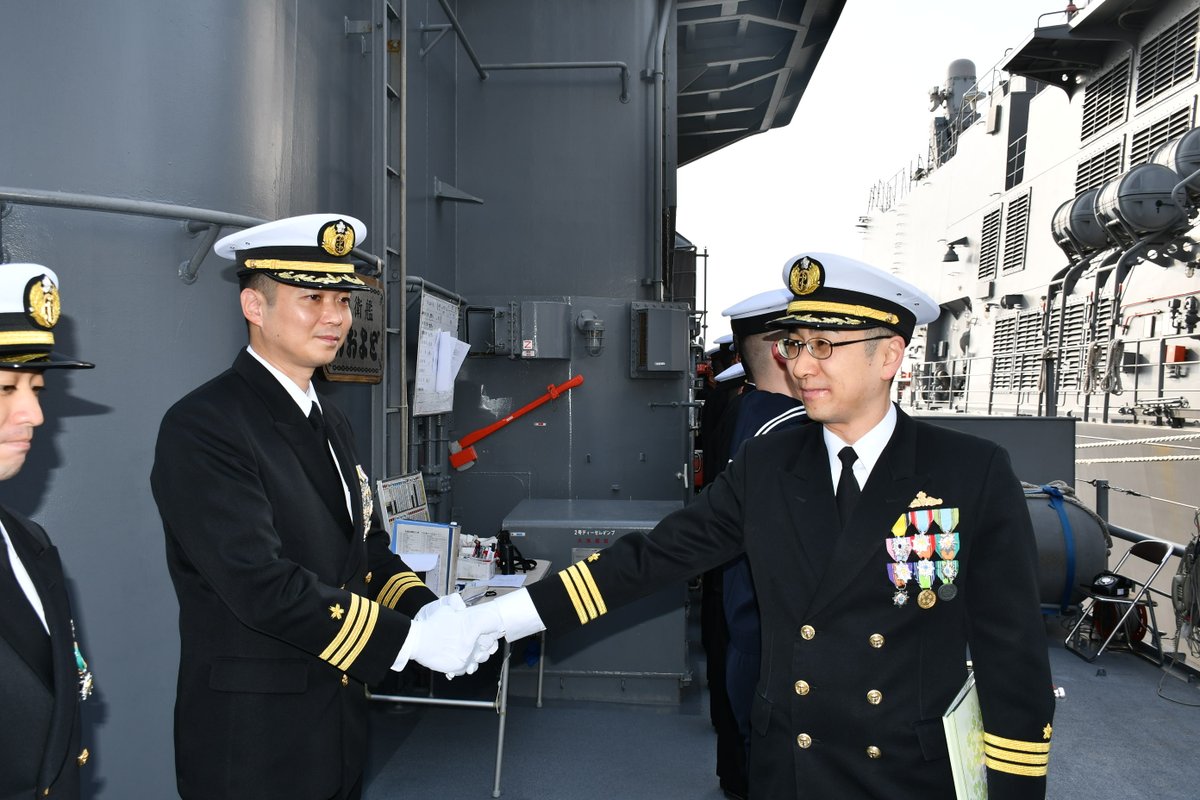 海上自衛隊 水上艦隊【公式】 tweet media