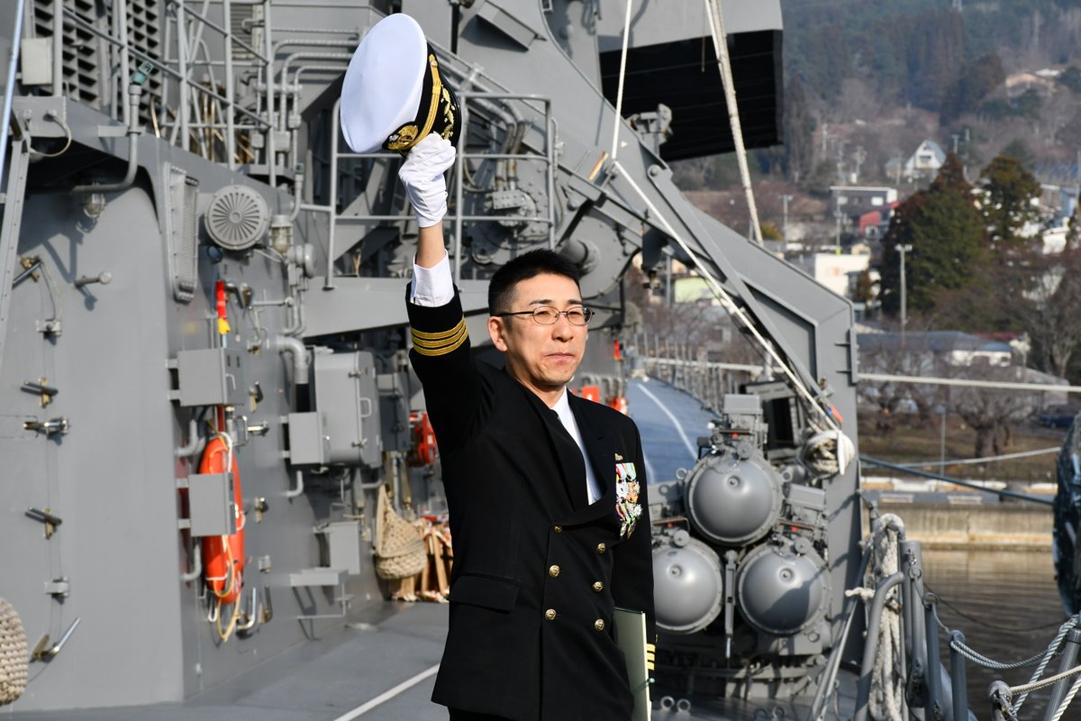 海上自衛隊 水上艦隊【公式】 tweet media