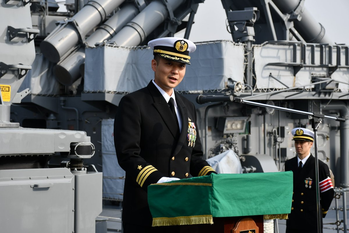 海上自衛隊 水上艦隊【公式】 tweet media