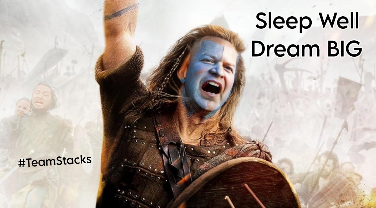 Stevie Stacks tweet media