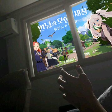 흑발모험일지 tweet media