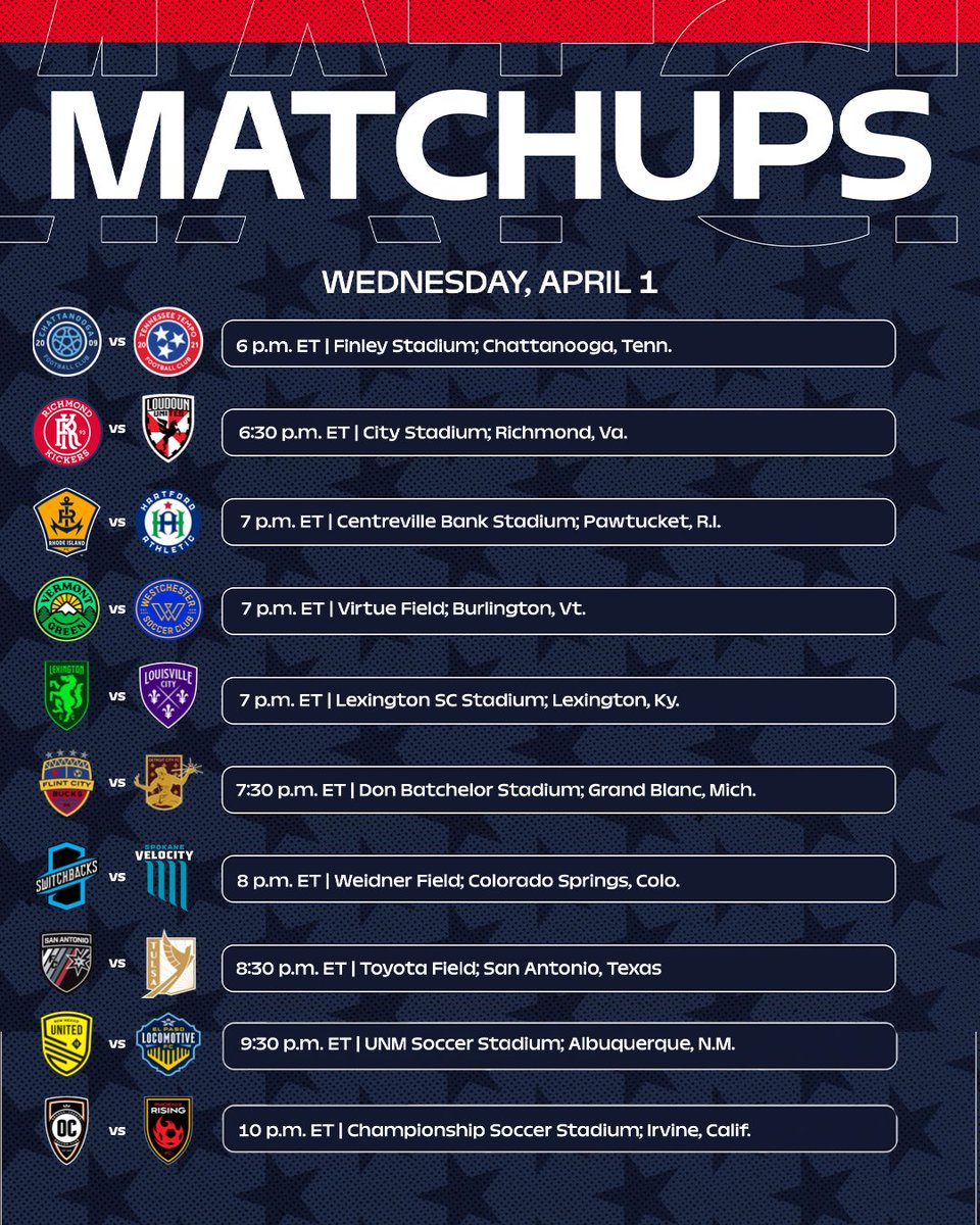 U.S. Open Cup tweet media