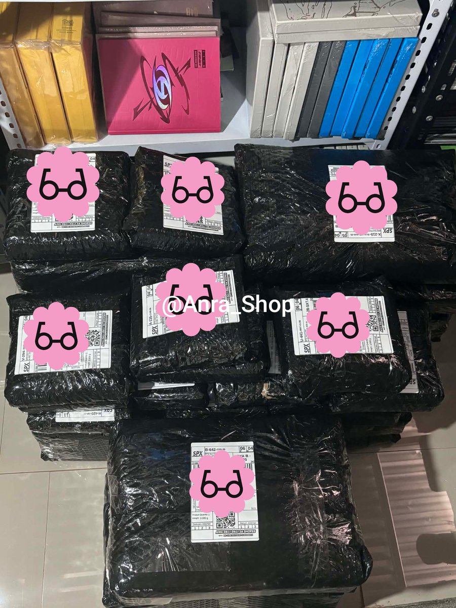 Anra Shop tweet media