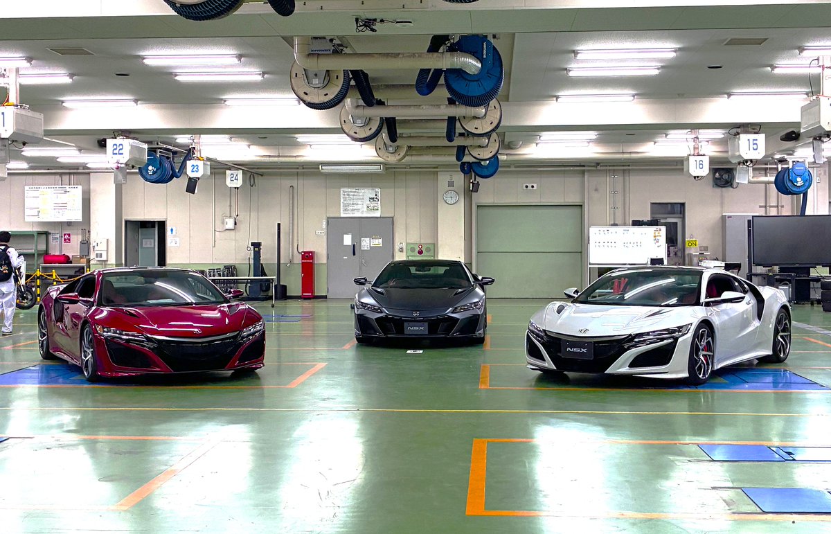 ホンダ学園 ホンダ テクニカル カレッジ 関東校 tweet media