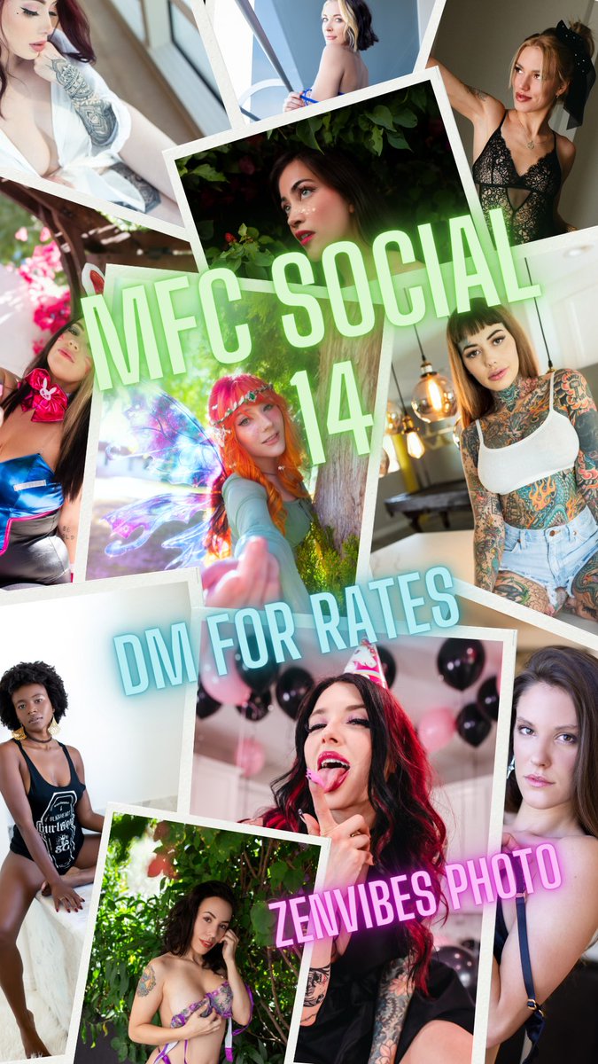 Zen 📸 Photog+Model tweet media