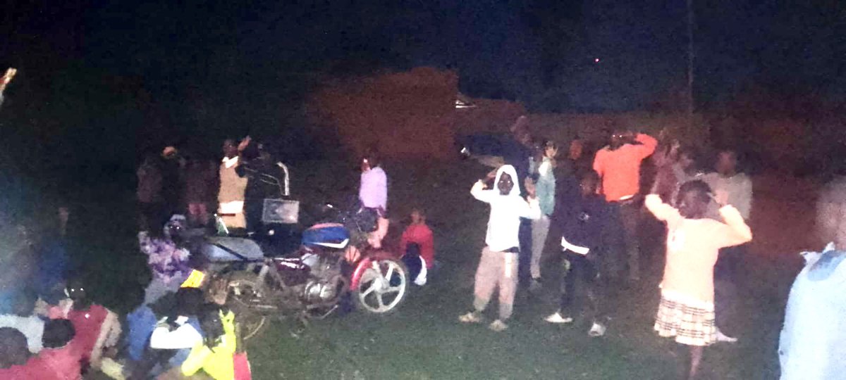 Tim Pledger tweet media