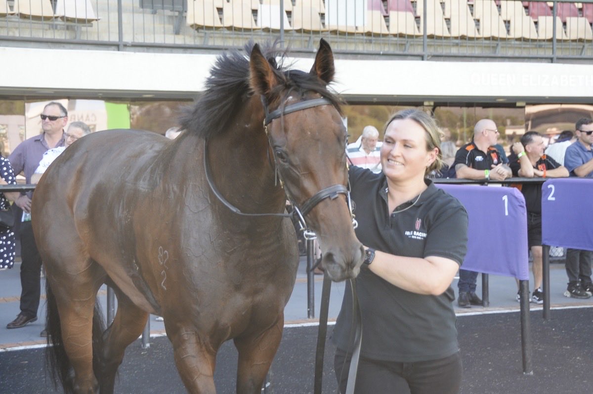 Ible Racing tweet media