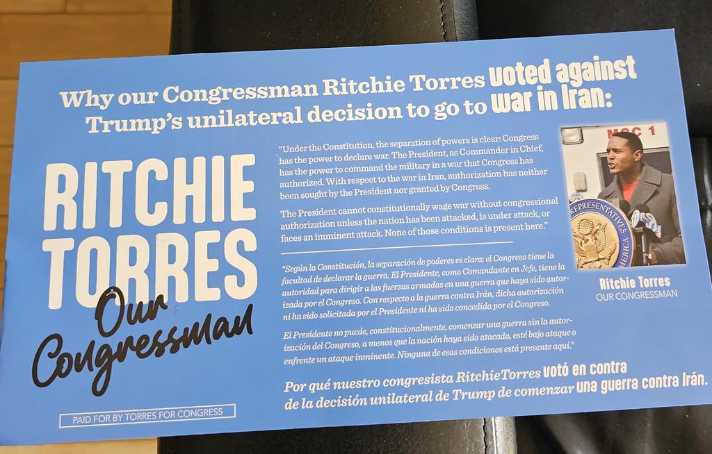 Michael Blake tweet media