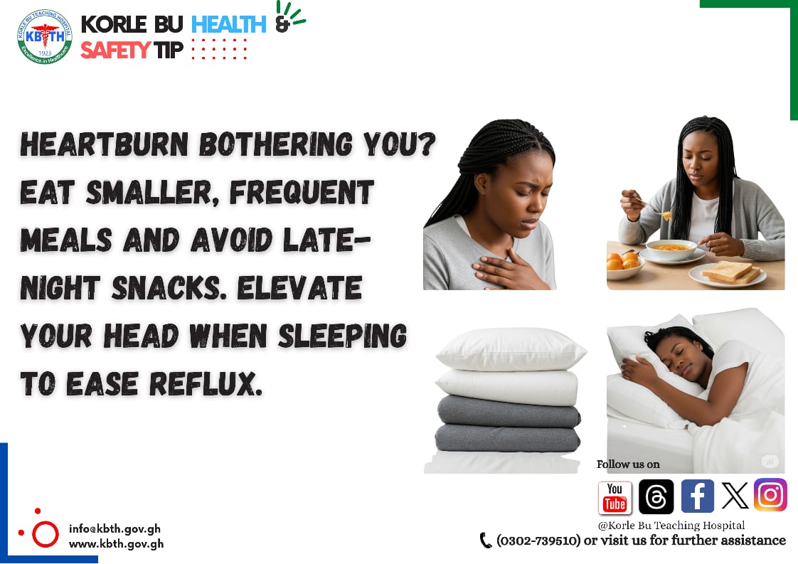 Korle Bu Teaching Hospital tweet media