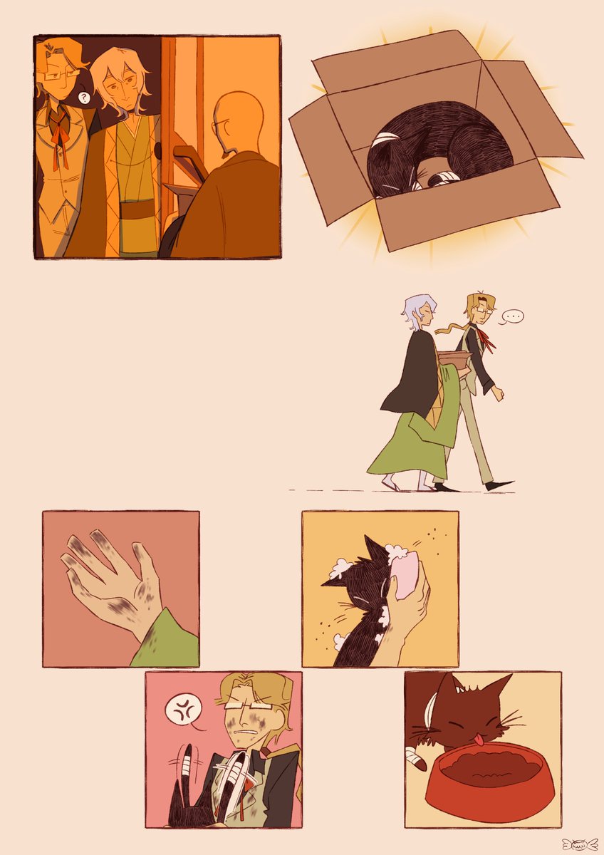 rhei (comms open) tweet media