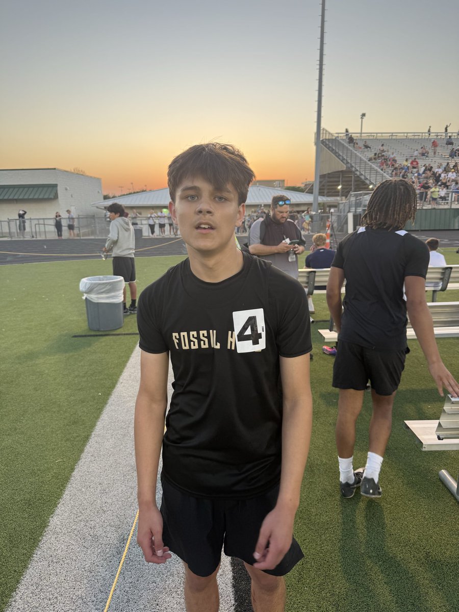 Fossil Ridge High School Boys Track & Field tweet media