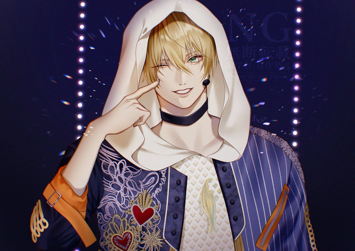 ホレニナ tweet media