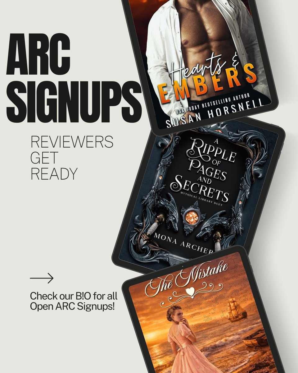 DS Book Promotions tweet media