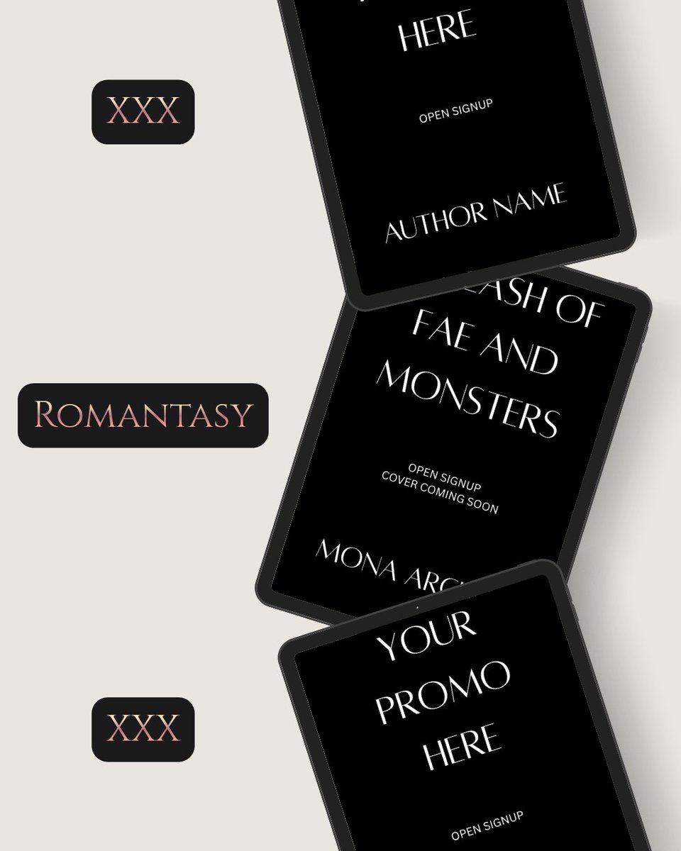 DS Book Promotions tweet media