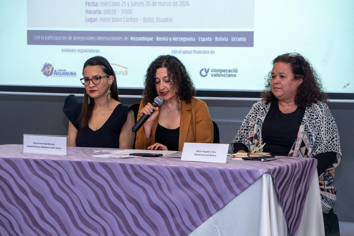 Dirección Provincial de Salud de Pichincha 🇪🇨 tweet media