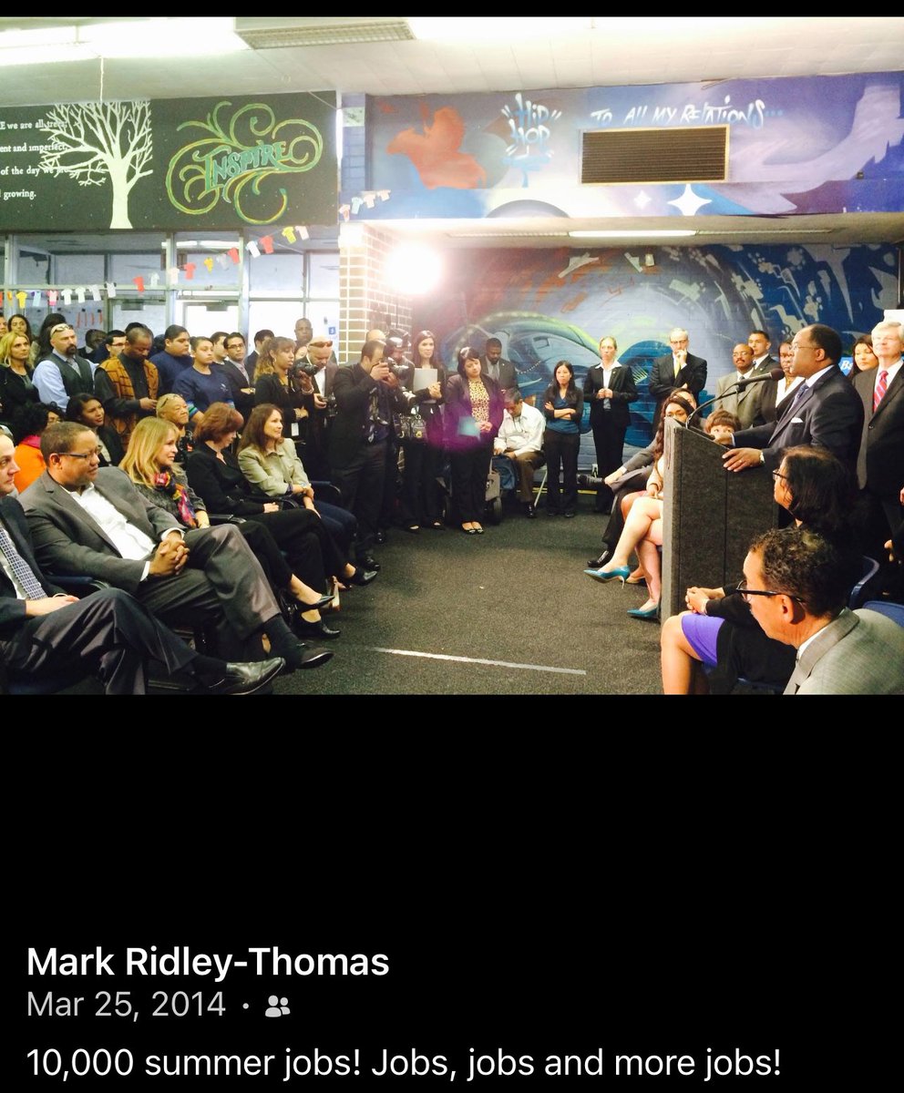 Mark Ridley-Thomas tweet media