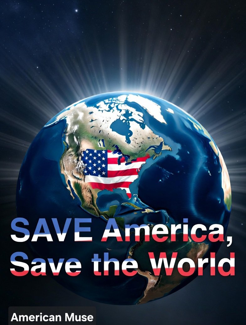 American Muse tweet media