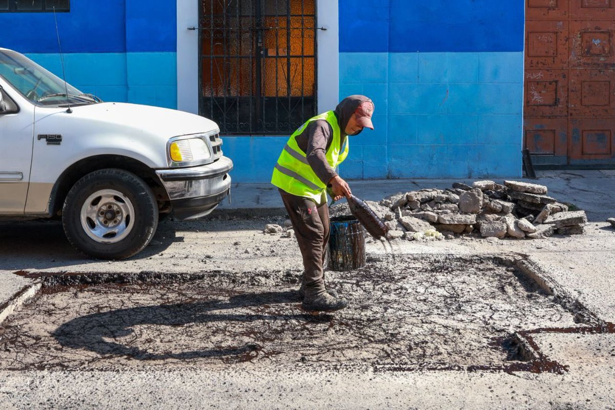 Secretaría de Movilidad e Infraestructura tweet media