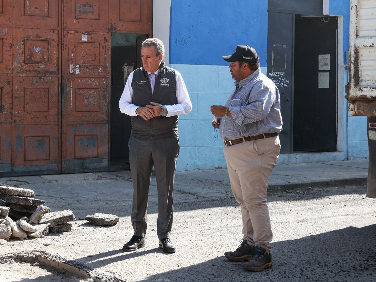 Secretaría de Movilidad e Infraestructura tweet media