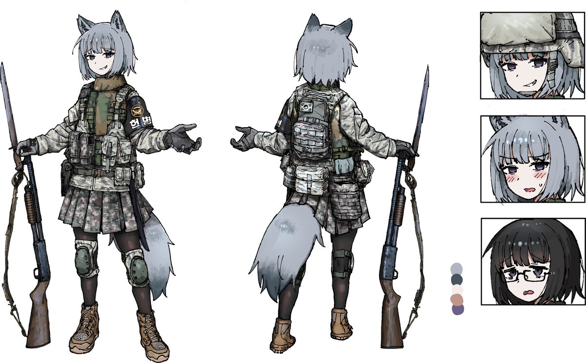 BattleWitches tweet media