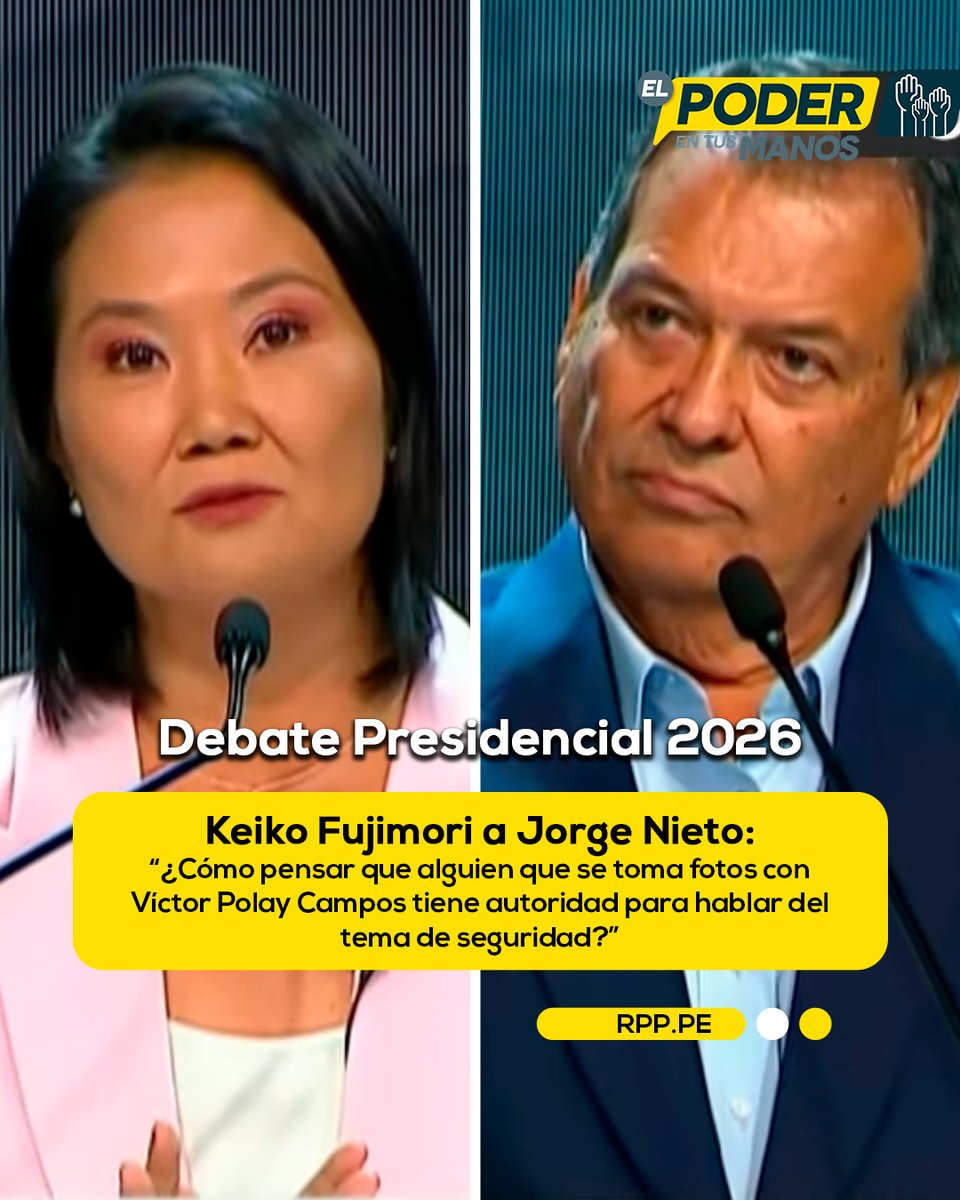 RPP Noticias tweet media