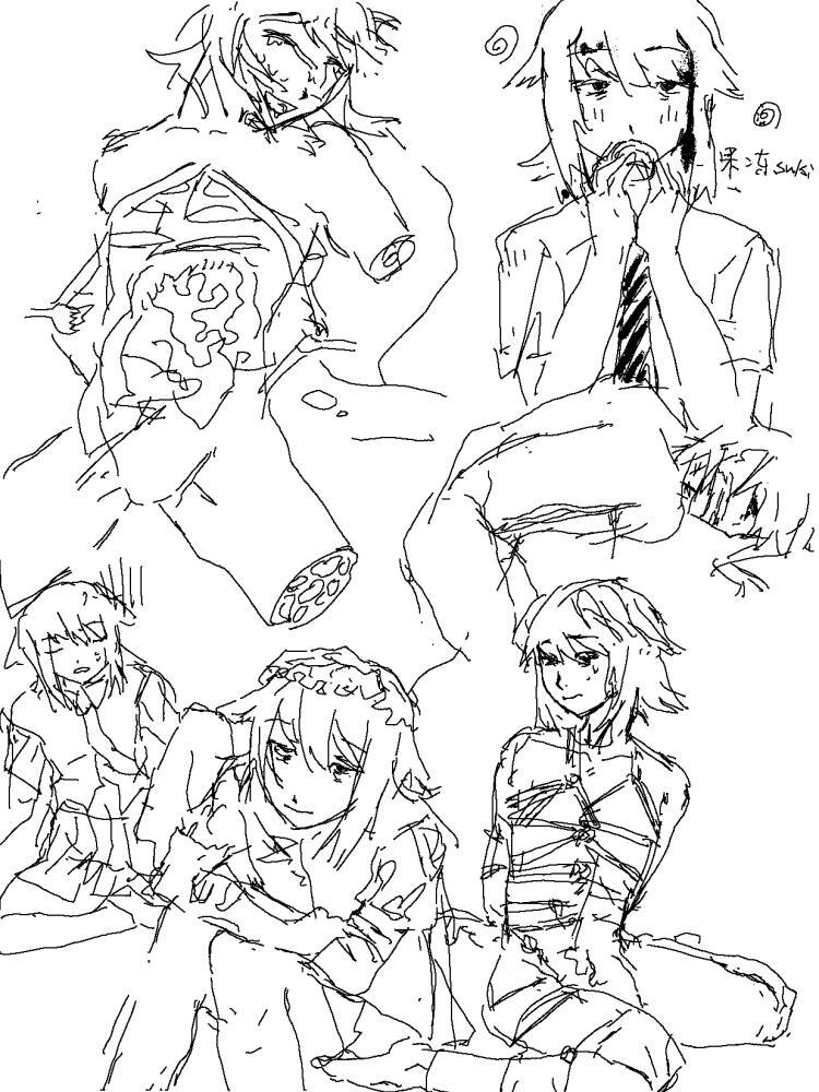 沙丁魚是人類的好朋友 tweet media