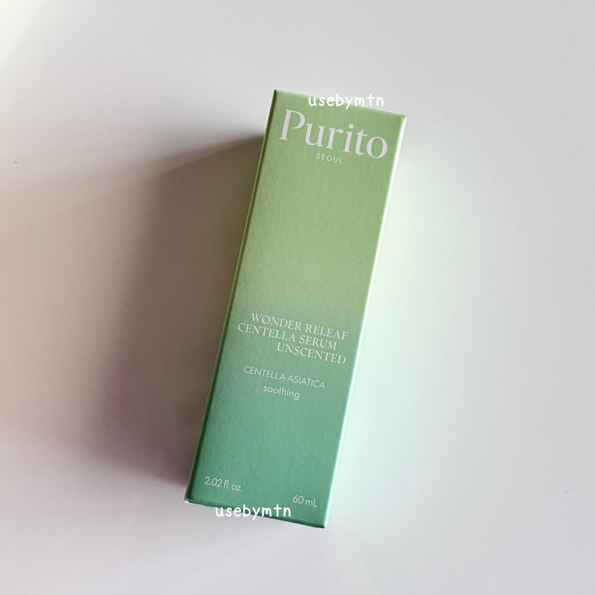 usebymtn's tweet photo. Purito Seoul Wonder Releaf Centella Serum Unscented 60ml

: ของใหม่มือ 1 exp.2027 

♡ ราคา 290฿ รวมส่ง

💌 สอบถาม/ซื้อ dm only 
#purito #ส่งต่อ #ส่งต่อคสอ #ส่งต่อคสอมือ2 #ส่งต่อเครื่องสําอาง https://t.co/HbupZ2e0re