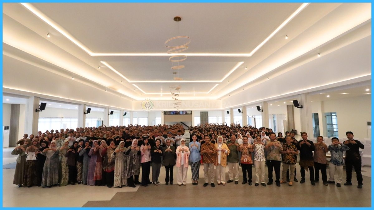 Krida Nusantara (Official) tweet media