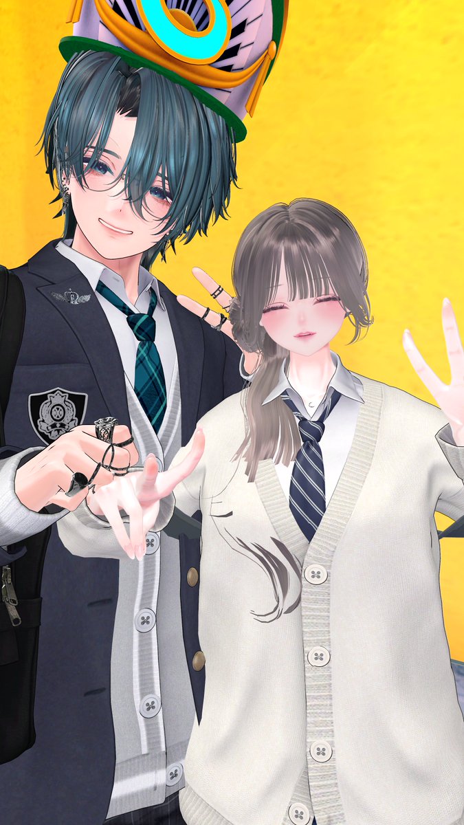 おちゃづけ。 tweet media