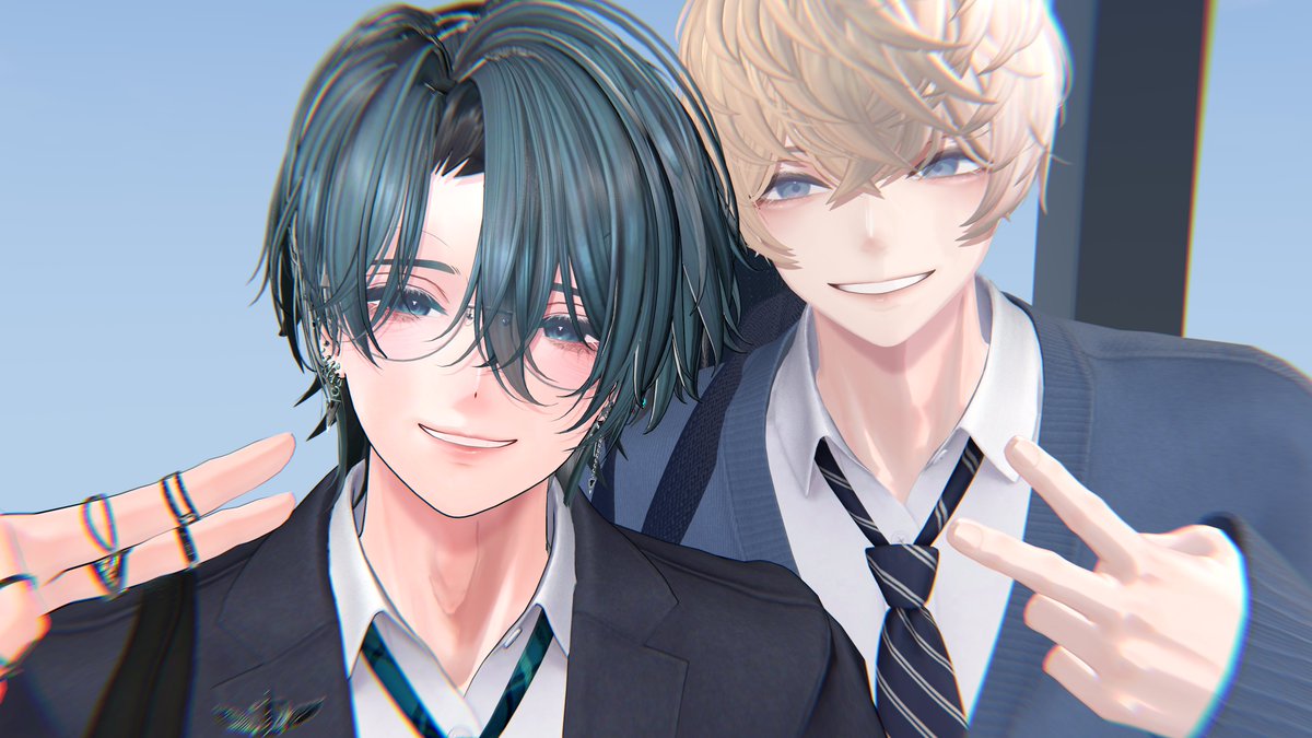 おちゃづけ。 tweet media