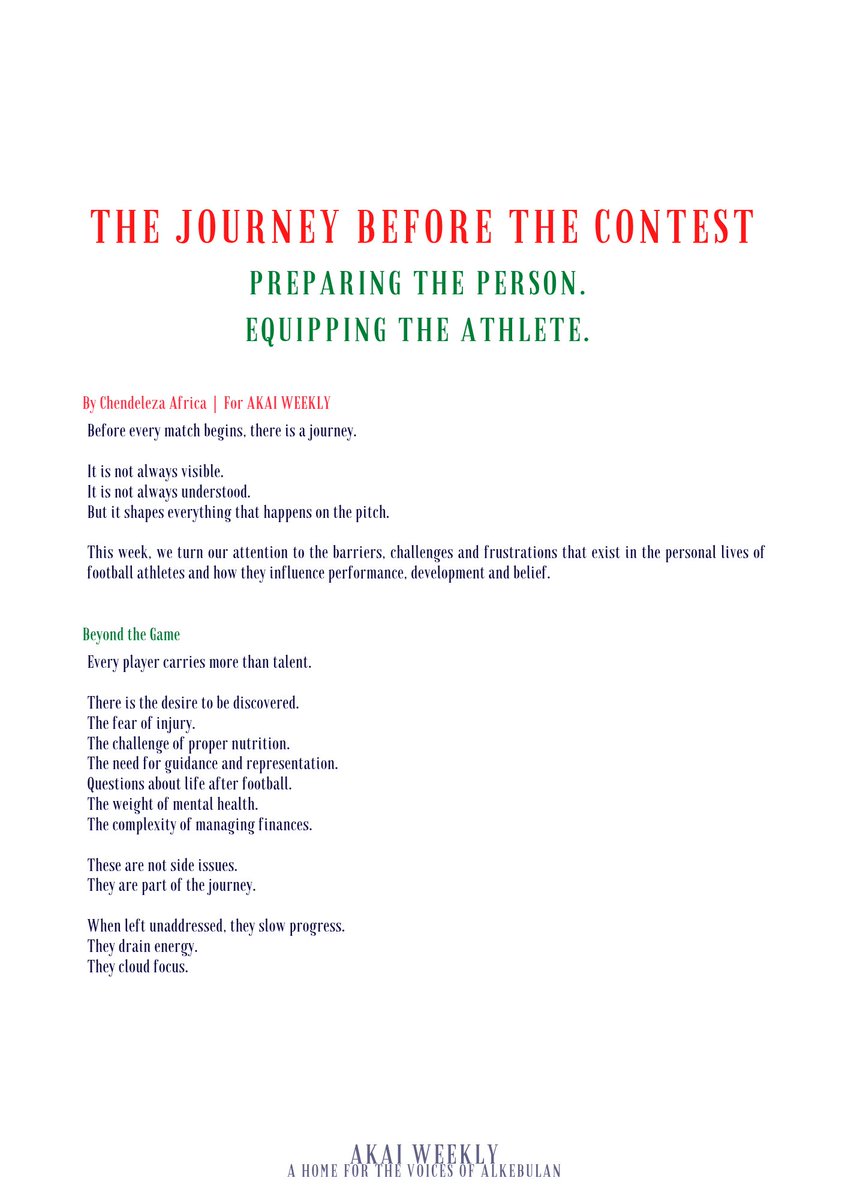 Chendeleza Africa tweet media