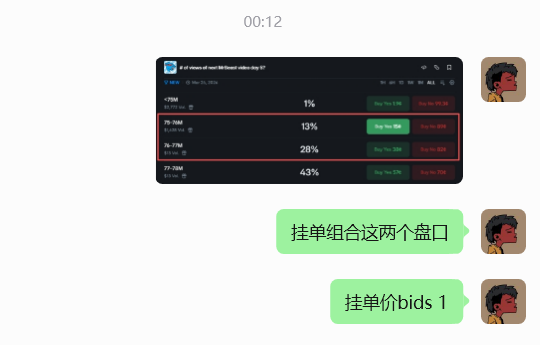 0x亮晶晶(Box Office trader) tweet media