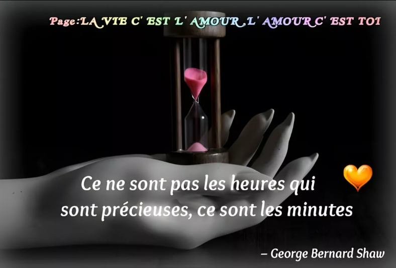 DVanOnacker's tweet photo. Douce journée à vous, à nous, à toi, à moi… ⌚
#Citation #GBshow https://t.co/5PtX1oTea1